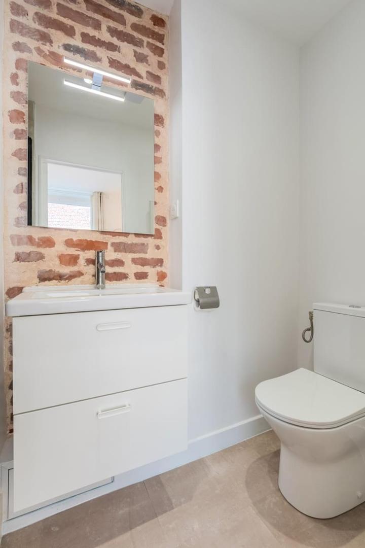 5-Bedroom House In The Centre Of Lille. Exterior foto