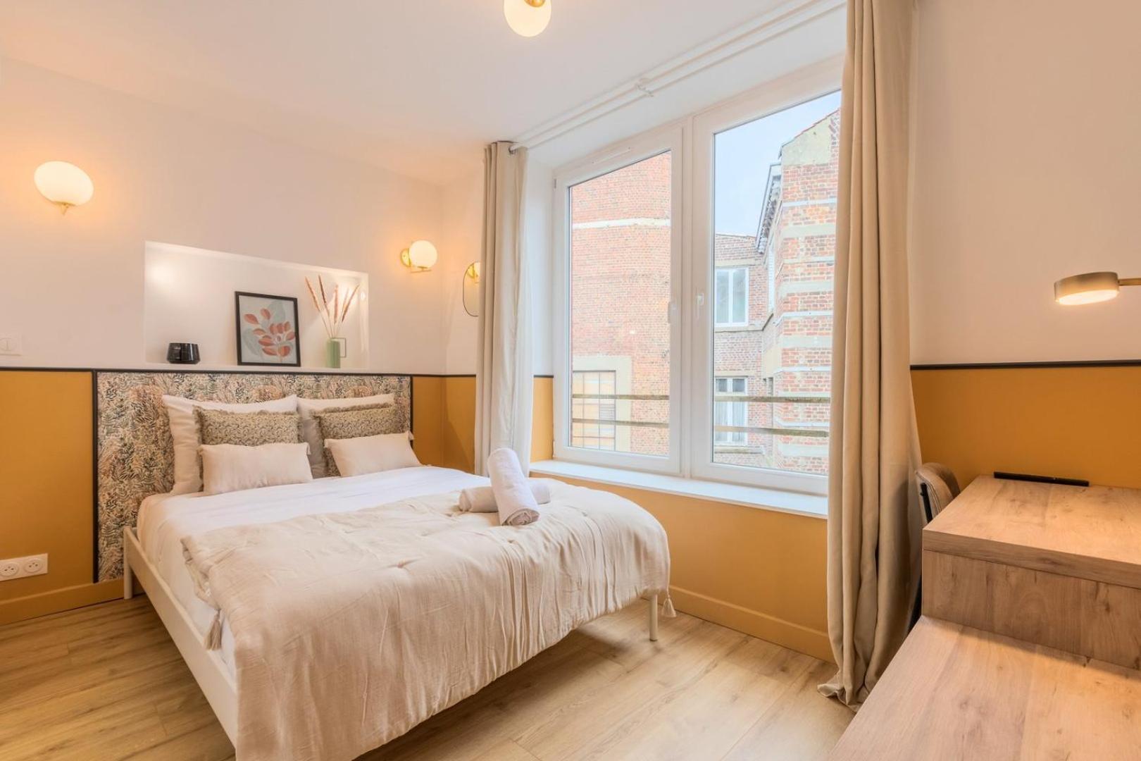 5-Bedroom House In The Centre Of Lille. Exterior foto