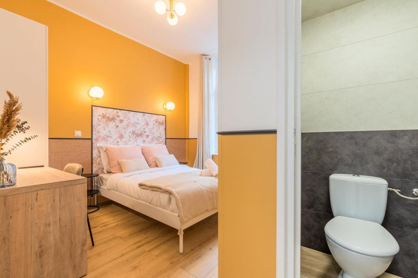 5-Bedroom House In The Centre Of Lille. Exterior foto